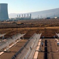 Shiraz CSP demonstration plant